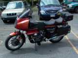 1978 BMW R100RS police